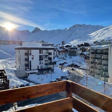 Tignes 2100, Tout Confort 外观 照片