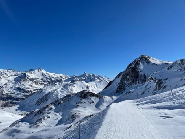 Tignes 2100, Tout Confort 外观 照片